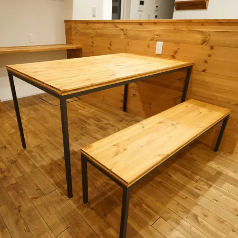 造作家具の例