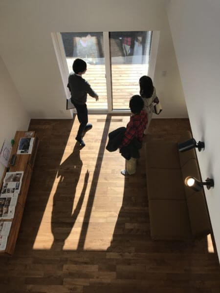 自然素材の家とは？