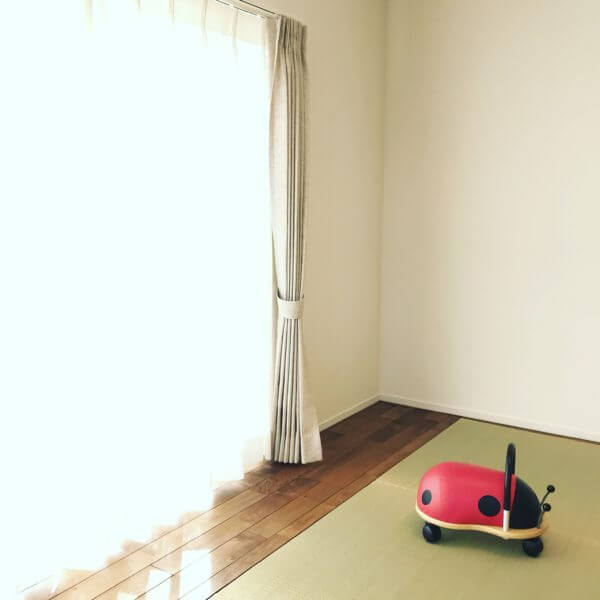 畳という部材の今と昔