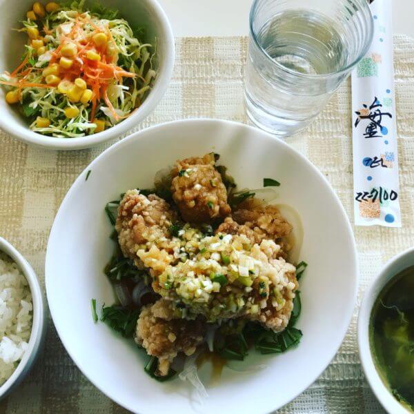 スタッフランチ