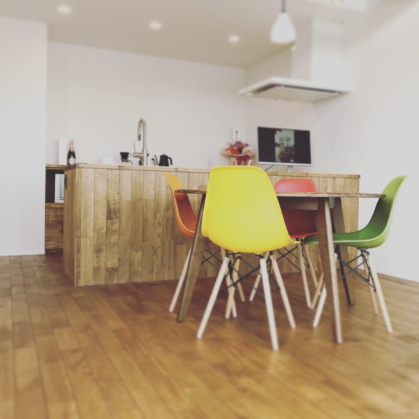 ひたちなかショールーム半月