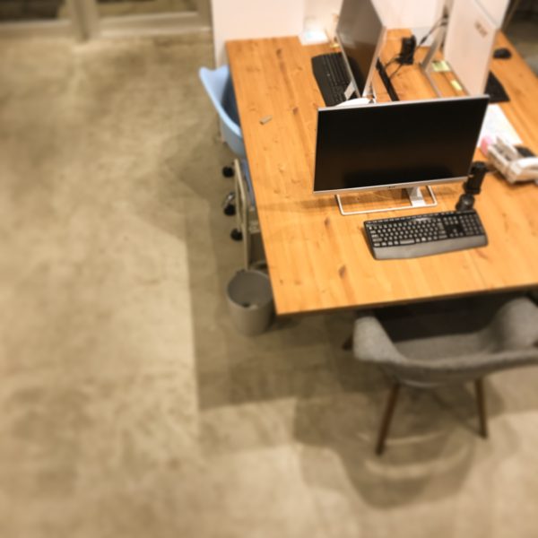 三連休の最終日も元気に営業中！