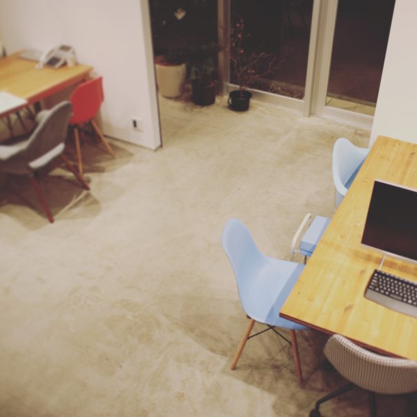 「コンクリート」という素材