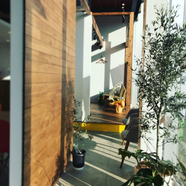 ライフスタイルが変化する、ということ