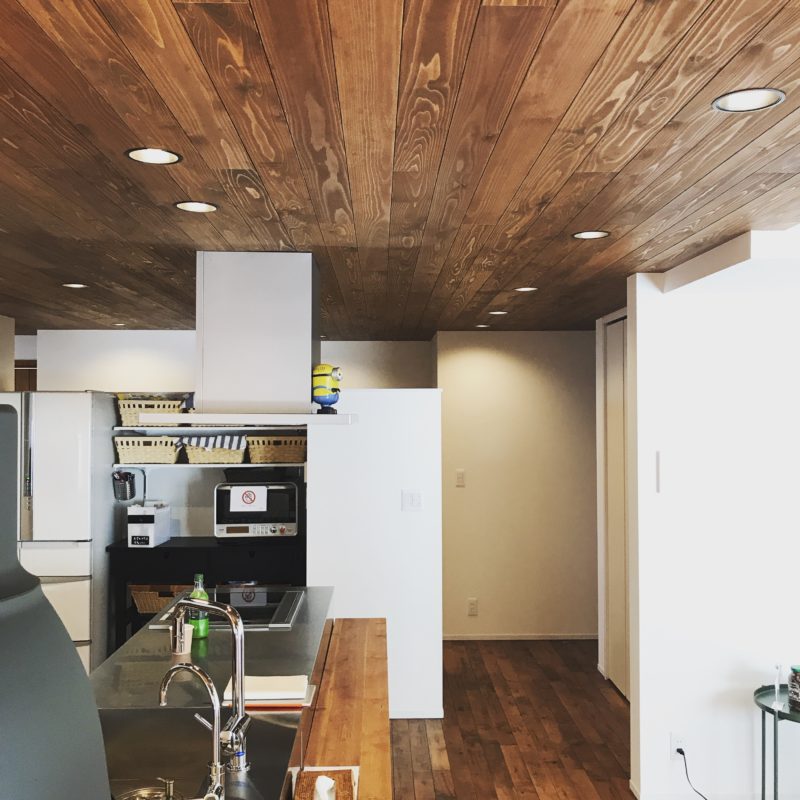 自然素材の家づくり