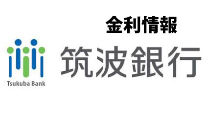 金利情報｜2023年6月｜筑波銀行