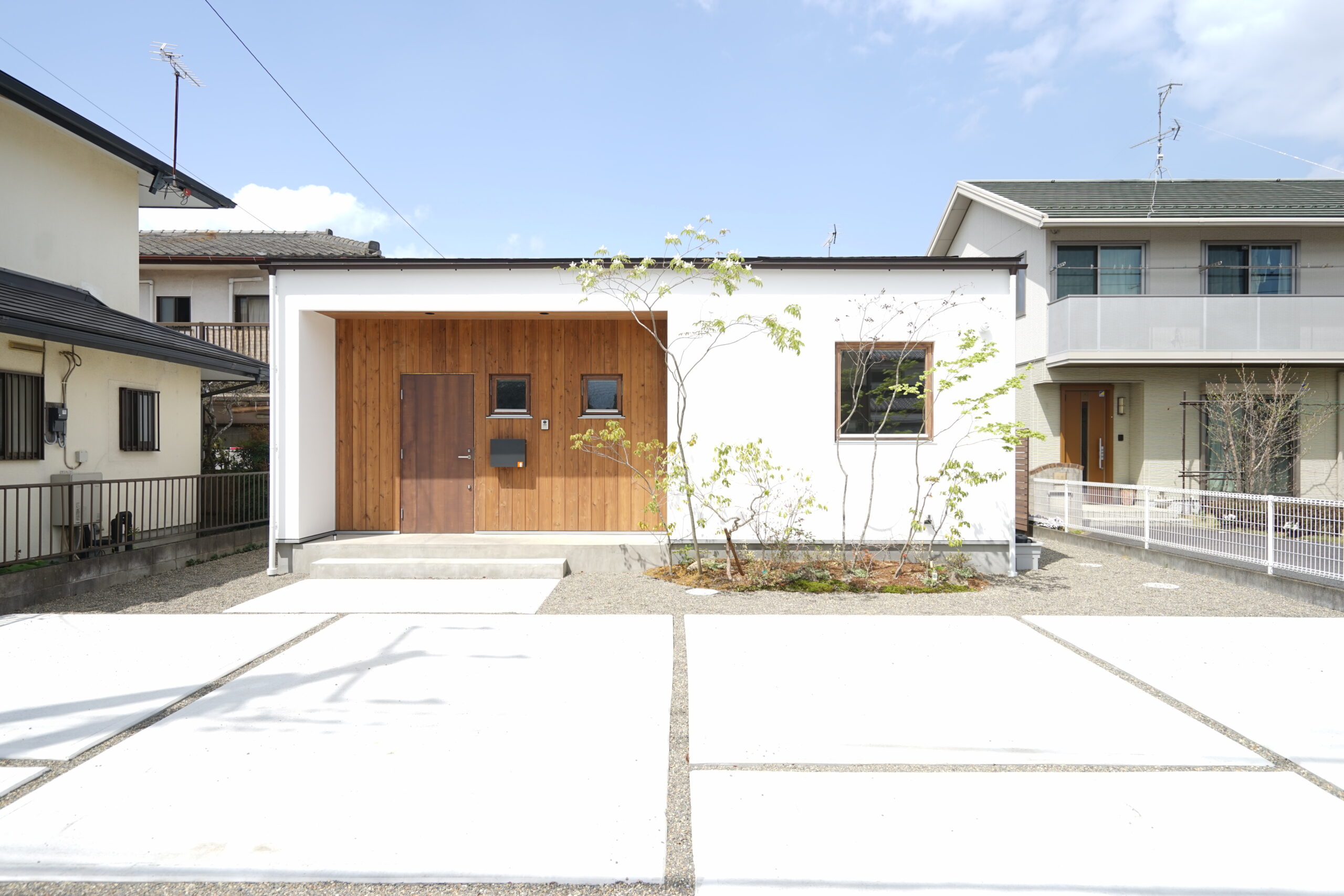 店舗併用住宅（美容室）