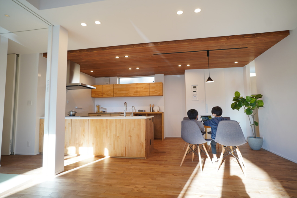 気密について考える