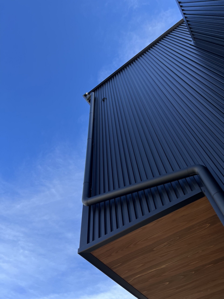 自然素材の家をつくりたい