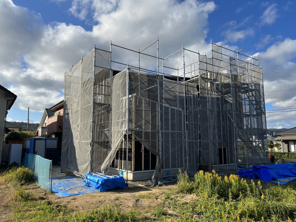 構造の違い・断熱の違い