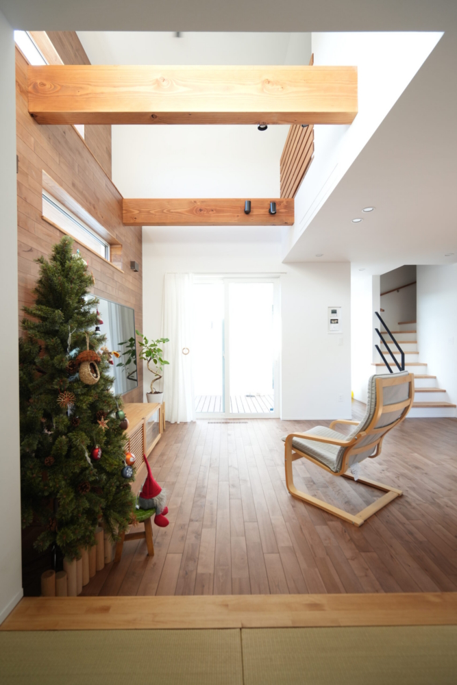 吹き抜けのデメリット