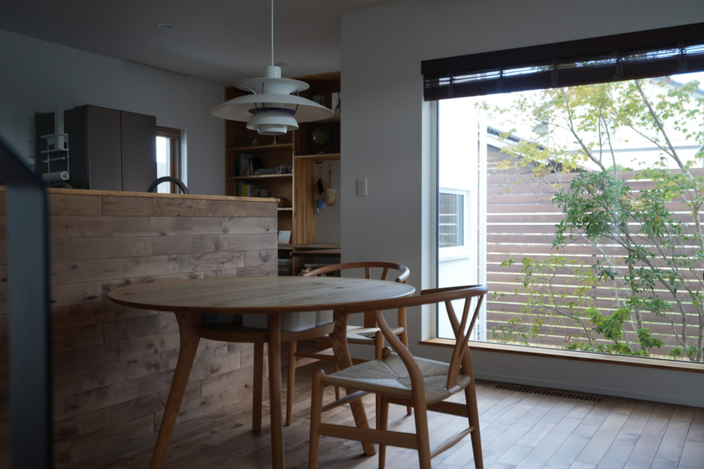 自然素材について考えてみる