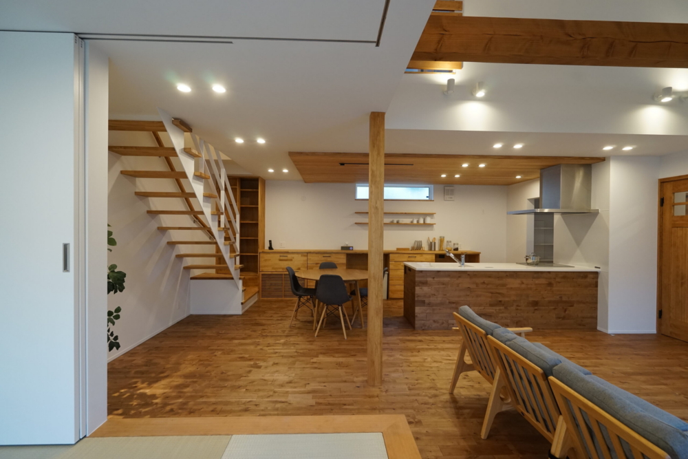 照明器具の配置について考える