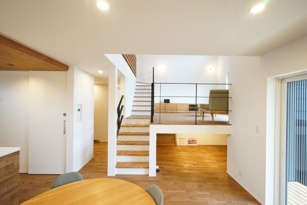 高気密高断熱住宅