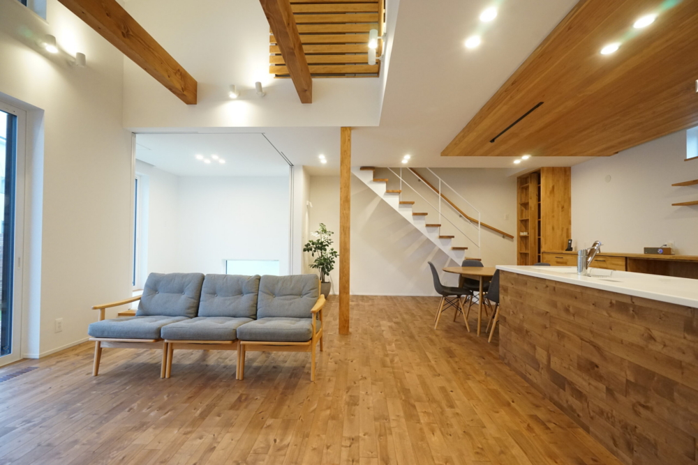 気密を高めるのは悪い事？