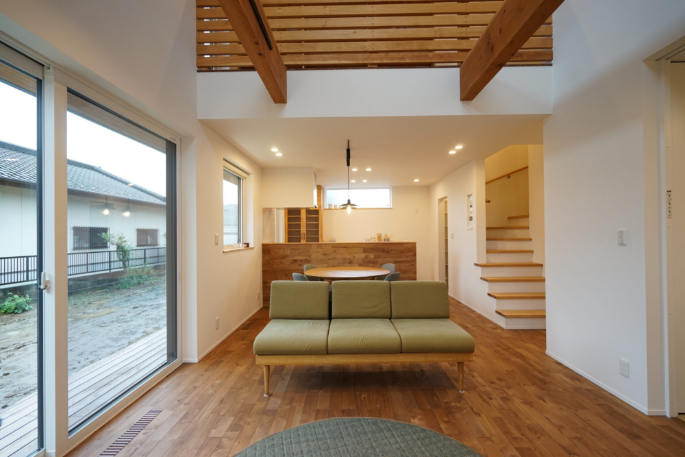 自然素材の家を掘り下げて考える