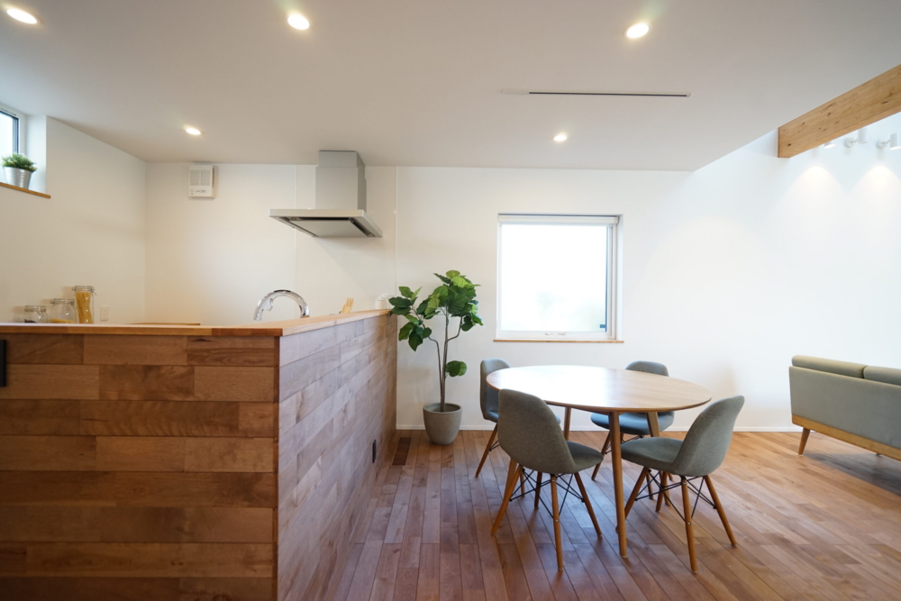 家づくりとライフスタイル