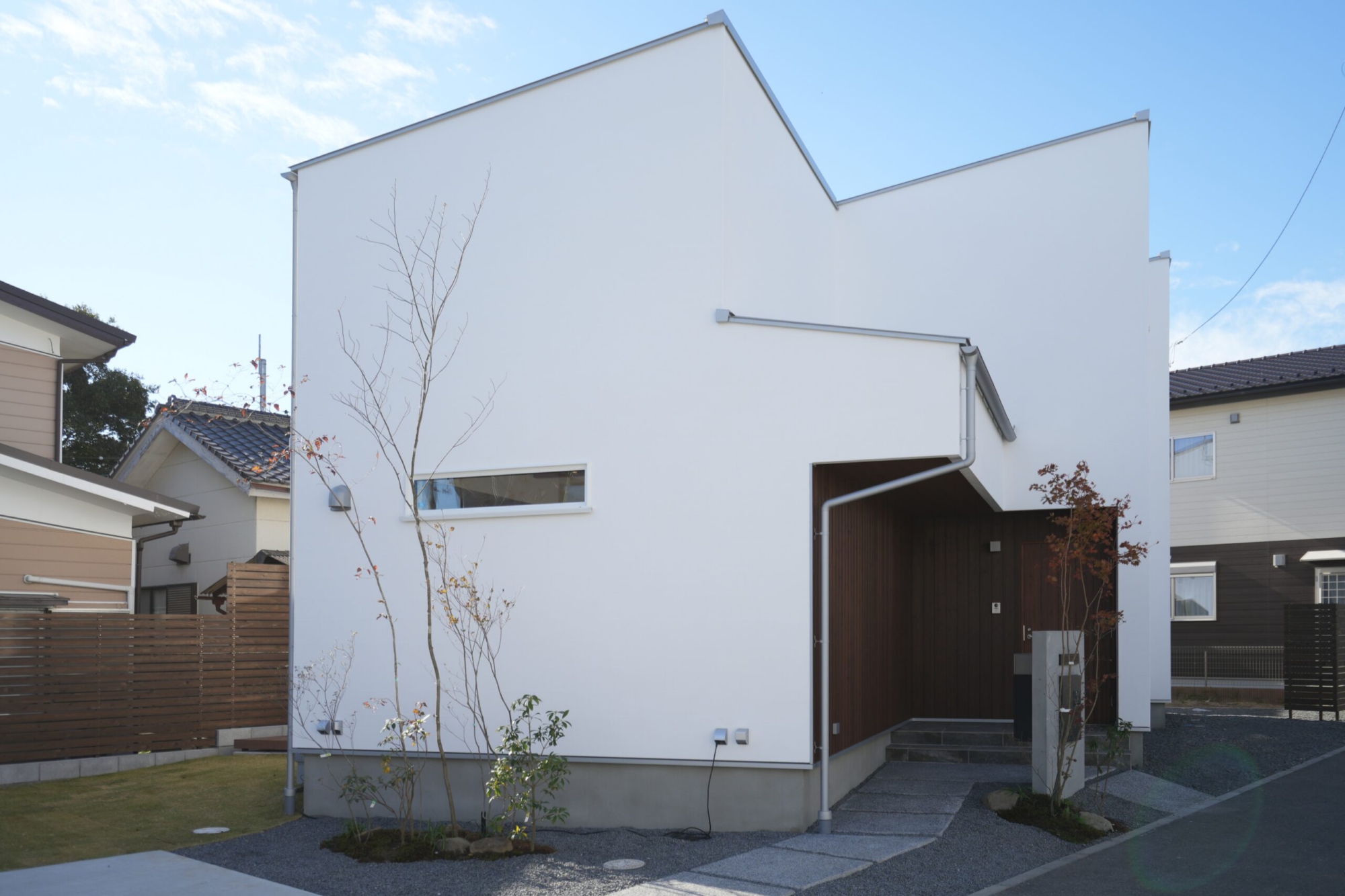 住まいに身をゆだねてのサムネイル画像